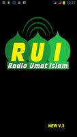 Radio Umat Islam poster