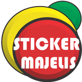 STICKER MAJELIS icône