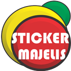 STICKER MAJELIS 图标