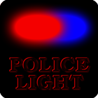 Police Light Live Wallpaper icône