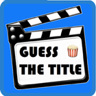 Guess the title - Serie TV & Film icône
