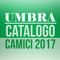 Umbra catalogo camici 2017