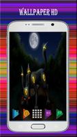 umbreon Wallpaper capture d'écran 1