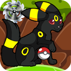 umbreon greninja golem mewto biểu tượng