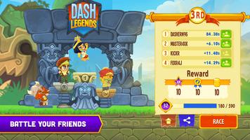 Dash Legends ภาพหน้าจอ 1