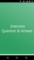 Interview Questions پوسٹر