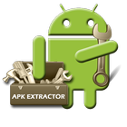 APK Extractor ikon