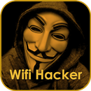 Wifi password hacker prank APK