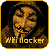 Wifi password hacker prank 아이콘