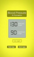 Blood Pressure checker Prank imagem de tela 1