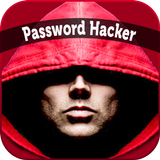 Password hacker fb prank biểu tượng