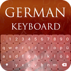German Keyboard ikona