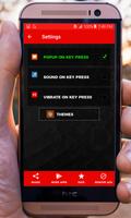 Hindi Keyboard imagem de tela 2