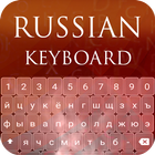 Russian  Keyboard-icoon