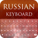 Russian  Keyboard آئیکن