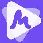 Musicapp Mp3 Player Free Music icône