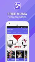 Musicapp Mp3 Player Free Music poster