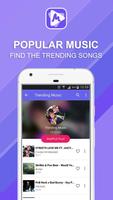 Musicapp Mp3 Player Free Music capture d'écran 1