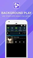 Musicapp Mp3 Player Free Music screenshot 3
