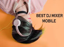Dj Music for edjing Mix Plakat