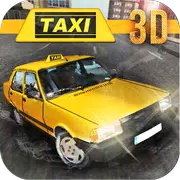 Taxi Car Simulator 3D