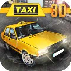 Скачать Taxi Car Simulator 3D APK