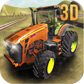 Tractor Simulator 3D