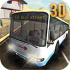 Bus Simulator 3D ikona