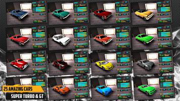 Car Simulator 3D 2016: Driver ảnh chụp màn hình 1