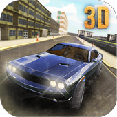 Car Simulator 3D icon Car Simulator 3D icon