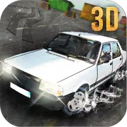 Classic Car Simulator 3D