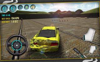 Drift Car Simulator 3D تصوير الشاشة 2