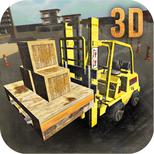 Forklift Simulator 3D