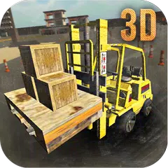 Descargar APK de Forklift Simulator 3D