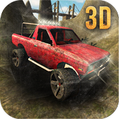 4x4 Offroad Driver 3D-icoon