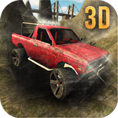 4x4 Offroad Driver 3D آئیکن