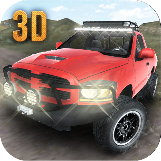 Offroad 4x4 Driving Simulator