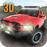 Offroad 4x4 Driving Simulator أيقونة