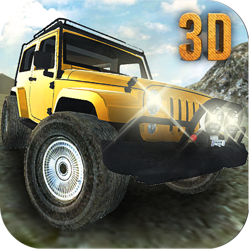 Offroad 4x4 Simulator Real 3D