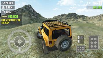 Offroad 4x4 Simulator Real 3D screenshot 3