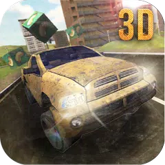 Pickup Truck Simulator 3D