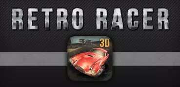 Classic Retro Car Racing 2015