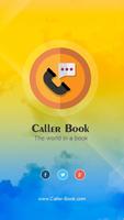 دليل المتصل Caller Book Cartaz