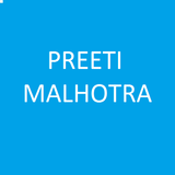 Preeti Malhotra ikona