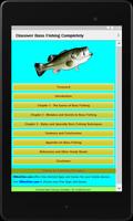 Discover Bass Fishing Compl. captura de pantalla 1