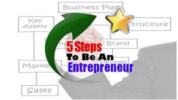 5 Steps To Be An Entrepreneur 截图 1