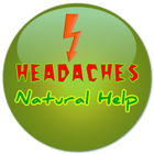Headaches Natural Help biểu tượng