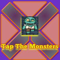 Tap The Monsters Affiche