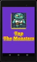 Tap The Monsters ảnh chụp màn hình 1
