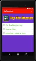 Tap The Monsters syot layar 2